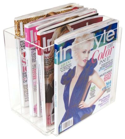 Magbox™ Magazine Storage/Displayer