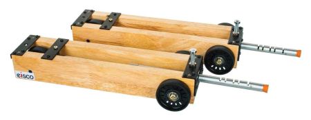 Dynamics Trolley, Wooden