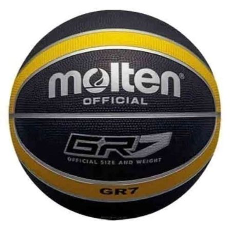 Molten Colour Coded Basketball - Size 6