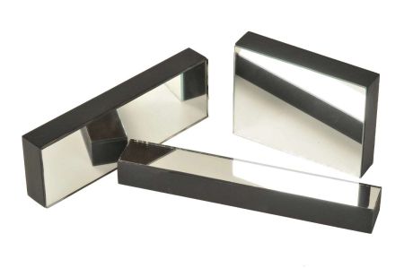 Mirror on Blocks, 75 x 25 mm