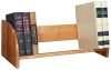 Wooden Tabletop Book Rack Natural