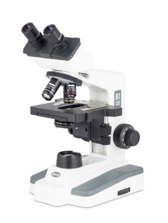 Motic B1-220E-SP Binocular Microscope