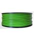 Green 1.75mm PLA 3D Printer Filament