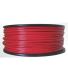 Red 1.75mm PLA 3D Printer Filament