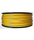 Yellow 1.75mm PLA 3D Printer Filament