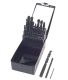 Drill Set 25 piece 1.0-13.0mm