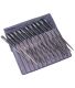 Draper Needle Files Second Cut 140mm Set of 12