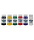 System 3 Acrylic Paint 500ml Set of 6