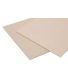 MDF Sheet 600 x 300 x 3mm (Contains Formaldehyde)