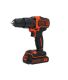 Black and Decker 18V Combi drill BCD700S1K