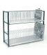 Portfolio Rack Two Tier & Castor