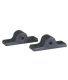 Axle Bracket 4mm Hole