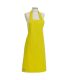 Yellow Colourfast Cotton Apron