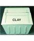 Clay Bin Fibreglass