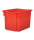 Gratnells Jumbo Tray Red