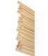 Hardwood Dowel 600 x 22mm