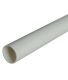 Butyrate Tube White 760 x 6.4mm (o/d)