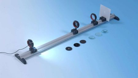 Optical Bench Kit, 1 metre