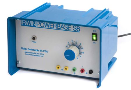 Irwin Powerbase S8