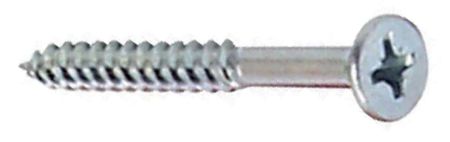 Countersunk Steel Supascrew M8 x 18mm Pack of 200