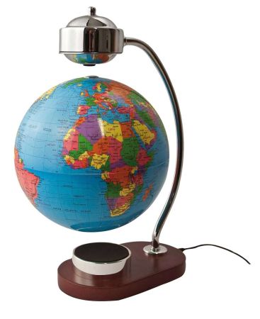 Floating Globe