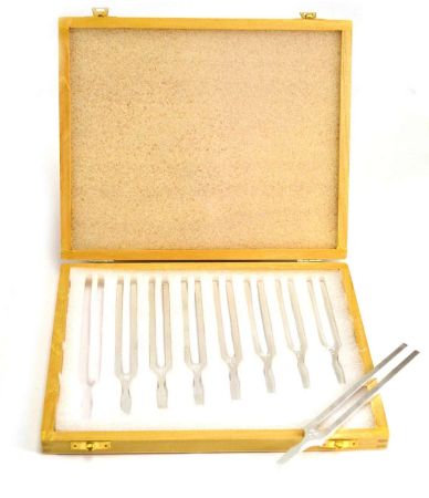 Tuning Forks Set