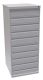 Microfilm Cabinet 10 Drawer H1355XW570XD630mm Grey