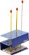 Thermometer Stand, Aluminium