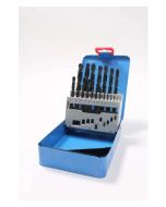 Precision Ground Drill Bits Set of 19