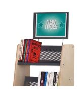 A4 Sign Holder for Book Displayer