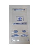 Autoclave Bags, Printed, Pack 25