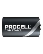 Duracell Procell Batteries, D, Pack 10