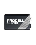 Duracell Procell Batteries, PP3, Pack 10