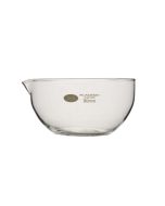 Evaporating Basin, Flat Bottom, Borosilicate, 90 mm