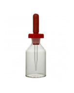 Dropping Bottles, Academy, Clear, 50 mL