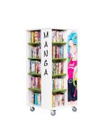 Everna™ Mobile Manga Tower H1400mm