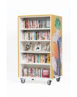 Everna™ Motion Mobile Library For Manga - Curry Yellow