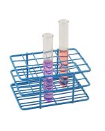 Test Tube Rack, Blue, 24 x 16 mm