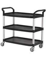 Laboratory Trolley, 3 Shelf