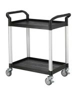 Laboratory Trolley, 2 Shelf