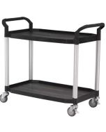 Laboratory Trolley, 2 Shelf, Large