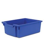 Deep Tray, Royal Blue