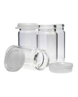 Vial, Rolled Rim, Snap-on Lid, 7 mL