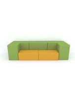 Claria™ Children Tiered Seating