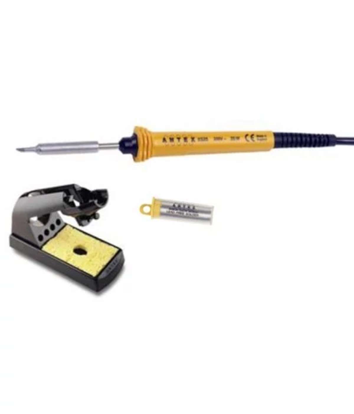 WF Education Group | Shop Antex SK9 Soldering Iron Kit Silicone Cable ...