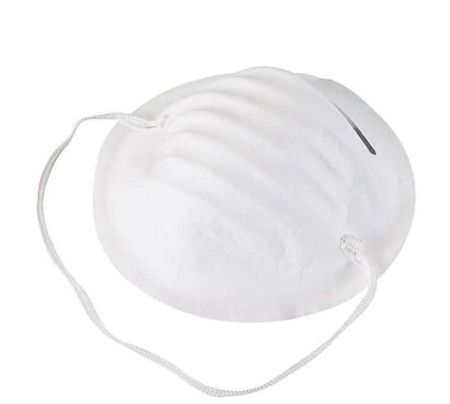 Comfort disposable dust masks