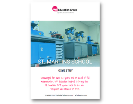 St Martins School Case Study